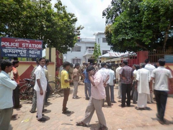 Kamalpur: State Government ordered for Magisterial investigation Kamalpur: State Government ordered for Magisterial investigation